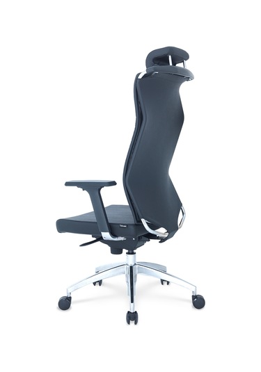 Burosit Bürosit File Plus 9 Başlıklı Alüminyum Yönetici Koltuğu