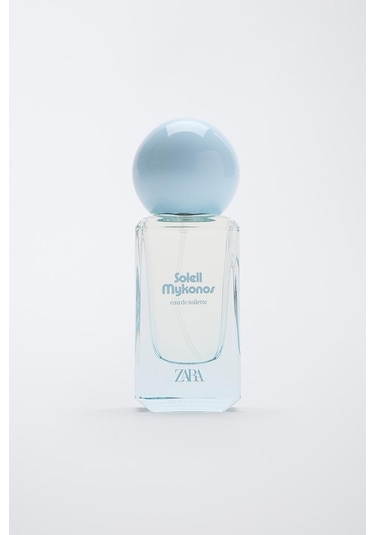 Zara Soleıl Mykonos 30 Ml 1.0 Fl Oz Çocuk Pafümü