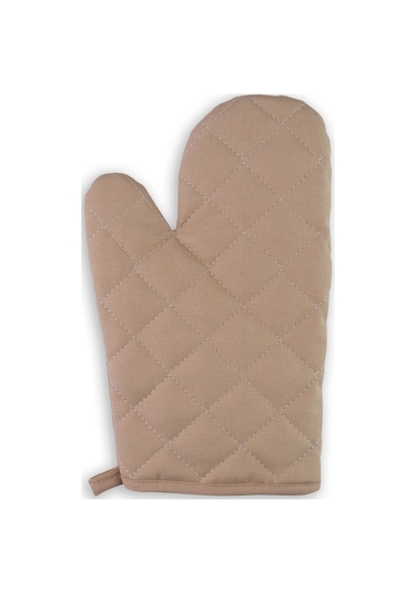 Yanmaz Ve Isıya Dayanıklı Fırın Eldiveni 2 Eldiven Cappucino