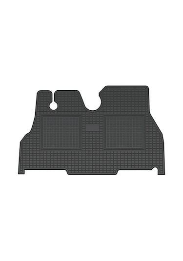 Ferrousauto Citroen Jumper Refref Araç Içi Kauçuk Paspas 1995 2006 Siyah