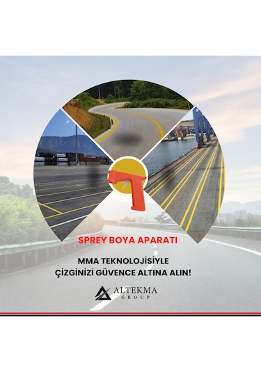 Sprey Boya Aparatı