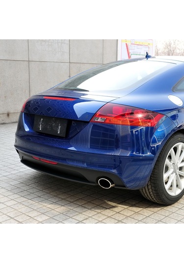 Symbee Audi Tt 2006-2014 Siyah Led Arka Fren Lambası - Yüksek Konumlu Plastik Yeni Oem Uyumlu