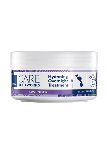 Footworks Lavanta Özlü Gece Uygulanan Bakım Kremi 150ml