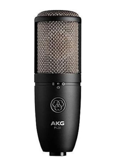 Akg P420 Kondenser Mikrofon