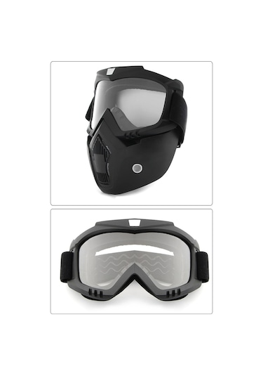 Tex 710 Jet Kask Maskesi, Jet Kask Maskesi (322711977)