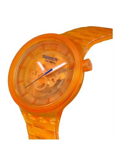 Swatch Sb05o103 Unisex Kol Saati