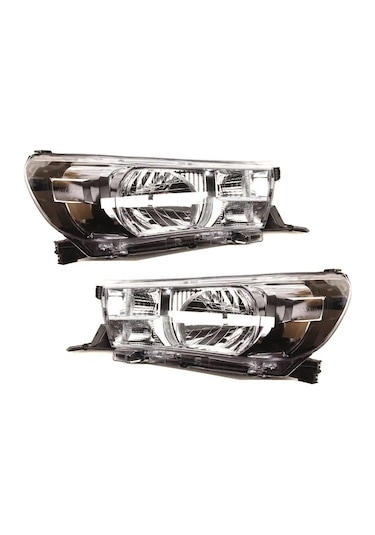 Toyota Hilux Revo 16-21 Sol Far Ledsiz
