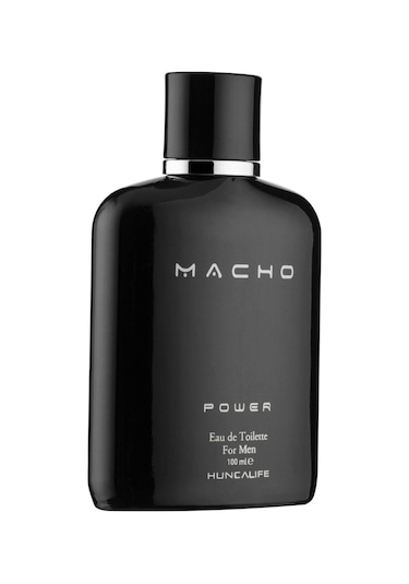 Huncalife Macho Power Erkek Parfüm EDT 100 ML