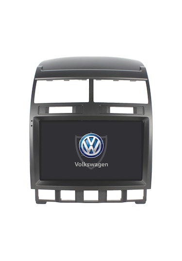 VW TOUAREG ANDROİD NAVİGASYON MULTİMEDYA KABLOSUZ CARPLAY