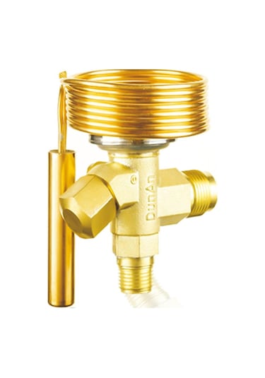 Dunan TIEN-430001080200 R-134A Dış Denge Kaynaklı Expansion Valf