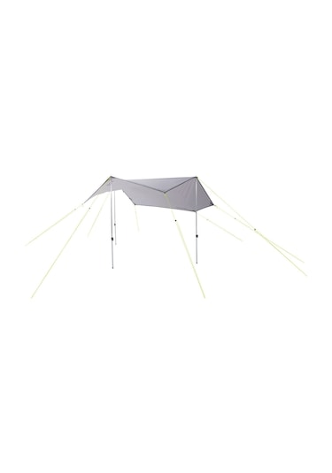 Outwell Canopy Tarp M Geniş Hacimli Tarp & Gölgelik Gri
