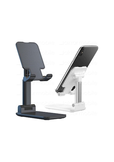 Masa Üstü Telefon Standı Tablet Tutucu Ayarlanabilir Yükseklik