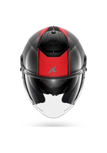 Shark Drd Rs Jet Carbon Skın Açık Kask