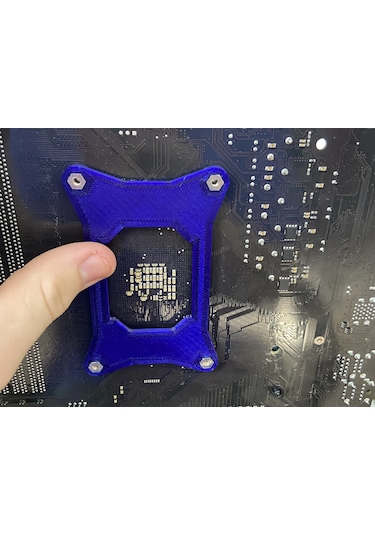 Amd Am4 Anakart Braketi Universal