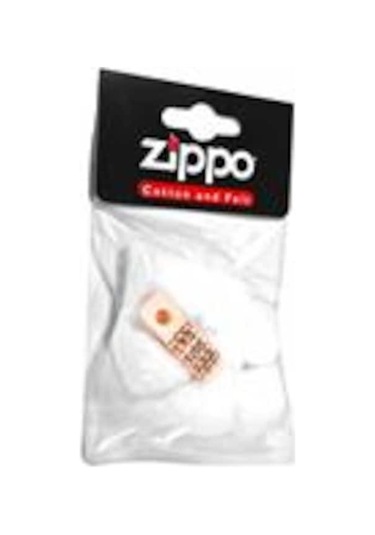 Zippo Çakmak Yedek Pamuk ve Keçesi 122110