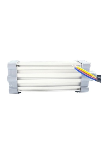 12cm 3w Led Duvar Boyama Wallwasher Beyaz 6500k 220v 1 Adet