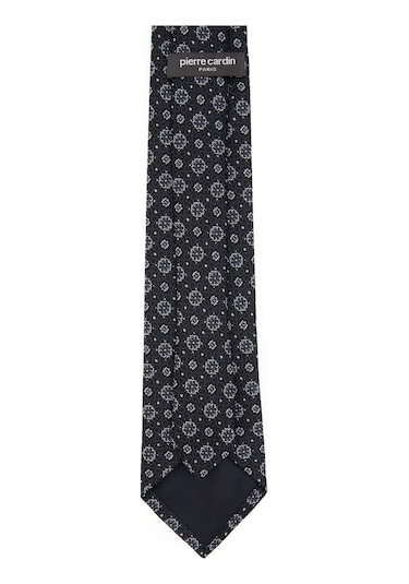 Pierre Cardin Erkek Siyah Kravat 50319308-001 Siyah