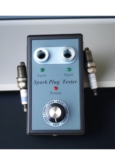 Otomobil Buji Test Cihazı