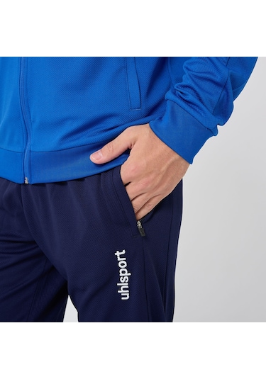 Goal Blue - Lacivert Uhlsport Erkek Futbol Kamp Eşofman Takımı Energy 1101800 Mavi