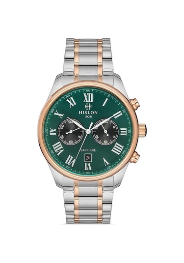 Hislon DT113T-15SR Erkek Kol Saati