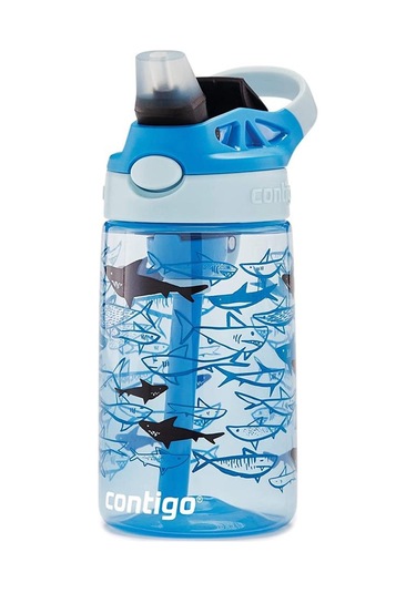 Contigo Gizmo Flip Tek El Bas Iç Emzikli Çocuk Su Matarası 420Ml N11.13082