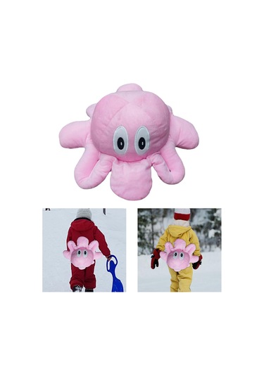 Homyl Snowboard Paten Ebeveyn Için Çocuk-kalça-pedi-pembe Çocuk Kalça Pedi Pembe Çok Renkli