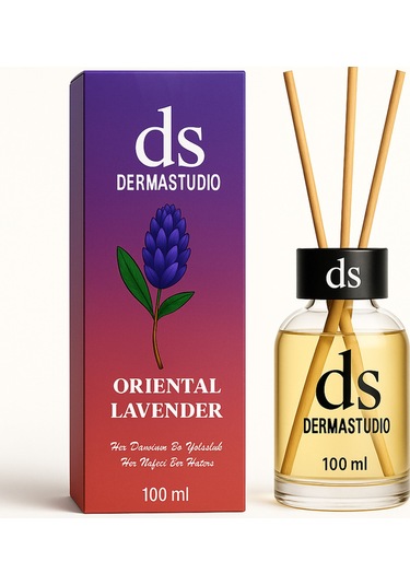 Premium Bambu Oda Kokusu Lavanta 100 Ml Kalıcı Ferahlık Karışık