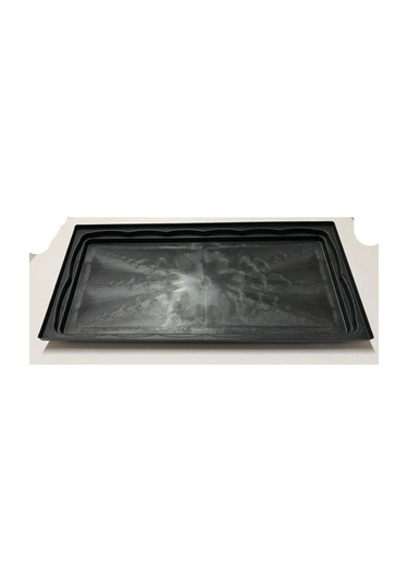 Alt Plastik Tabla 60,5X285,X4,5