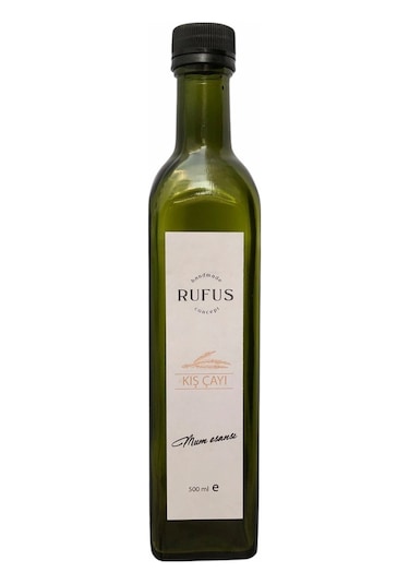 Kış Çayı Mum Esansı 500ml