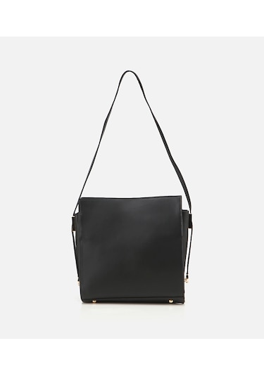 Hotiç Kadın Deri Siyah Omuz Çantası 03cah310300a100 03cah310300a100 Siyah