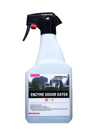 Valet Pro Enzyme Odour Eater Kötü Koku Giderici 500 Ml
