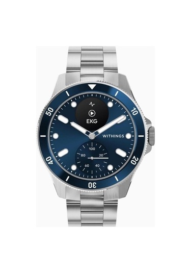 Withings Scanwatch Akıllı Saat (Distribütör Garantili)