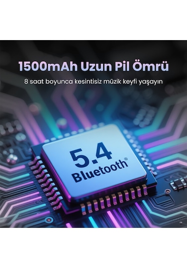 Nowgo Stone M1 5w Su Geçirmez Taşınabilir Bluetooth 5.4 Hoparlör Kahverengi