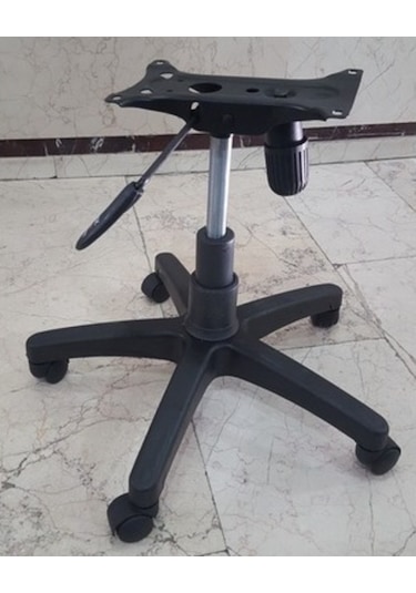 Kamusalmarket Yıldız Ayak + Teker + Piston + Körük Ve Tek Kollu Ithal Mekanizma