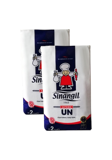Sinangil Un 2 x 5 KG