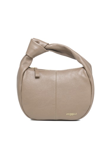 Omuz Çantası Kadın Corınne Piumelli Milano Bag D09 Mud D09 Mud