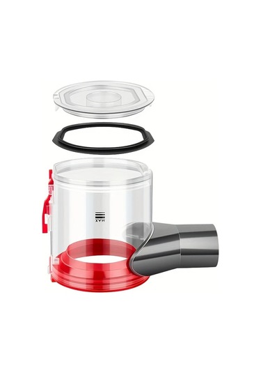 Fochsia As Shows V7 V8 Sv10 Sv11 Kablosuz Elektrikli Süpürge Toz Torbası Yüksek Verimli Kolay Temizlenir