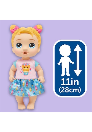 Baby Alıve Tatlı Atıştırmalıklar