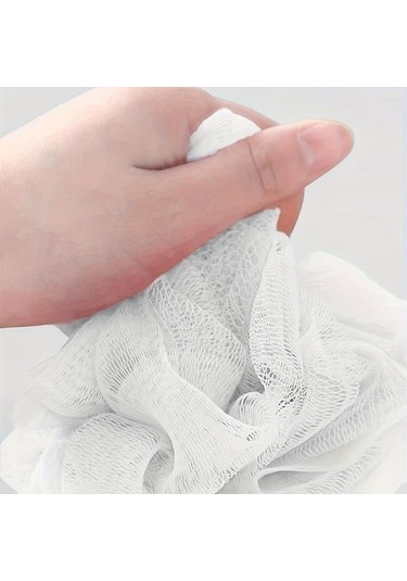 Hightower Mavi Japon Banyo Fırçası Ve Sırt Masaj Aleti - Uzun Saplı 2si1 Arada Vücut Fırçası