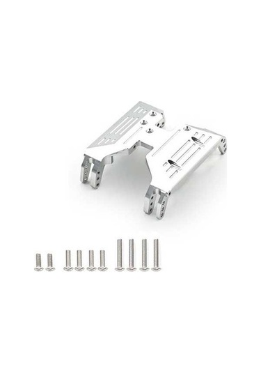 Novahub Yüksek Dayanımlı Alüminyum Şanzıman Montajı - Axı03004/03022 İçin Aksiyal Capra 1.9 Utb Uygun Montaj Parçası