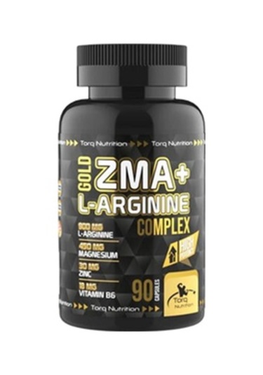 Torq Nutrition Zma + L-arginine Complex 90 Kapsül
