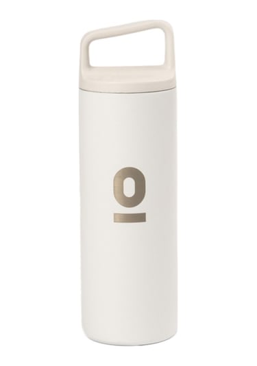 Paslanmaz Çelik Tutacaklı Beyaz Termos 480 ML No:52