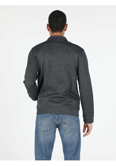 Colin'S  Slim Fit  Erkek Mavi Ceket Cl1049826_Q1.V2_Mnv