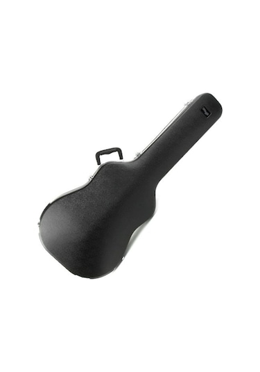 Stagg Abs-w Akustik Gitar Hardcase Abs Hafifletilmiş Acoustic Guitar Case