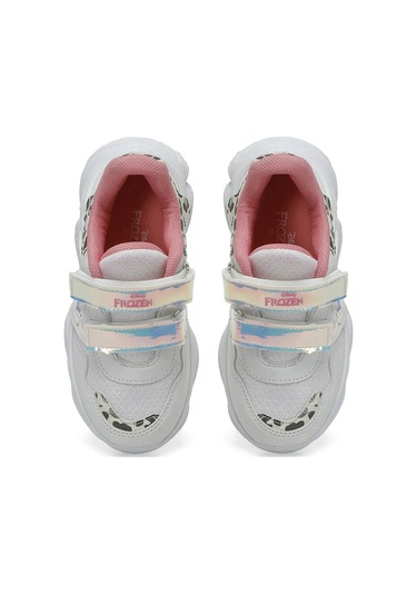 Frozen Kız Çocuk Sneaker Beyaz 101569594 Greda.f4fx 24ys94000185 S9402 Beyaz
