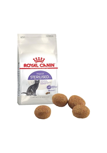 Royal Canin Sterilised 37 Kısırlaştırılmış Yetişkin Kedi Maması 2 KG