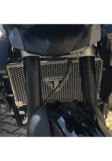 Triumph Tiger 800 14-17 Radyatör Koruma