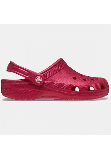 Crocs Classıc Glıtter Clog Simli Kadın Terlik 205942 205942 7ca
