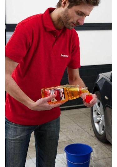 Sonax Konsantre Oto Şampuan 1 L