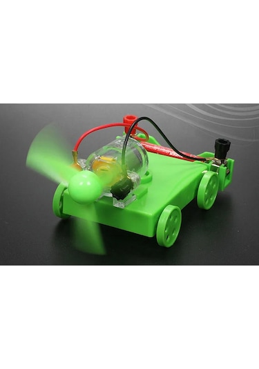 ECE Fizik Deney Seti Elektrik Elektromanyetizma Taşıma Ve Saklama Çantası İle